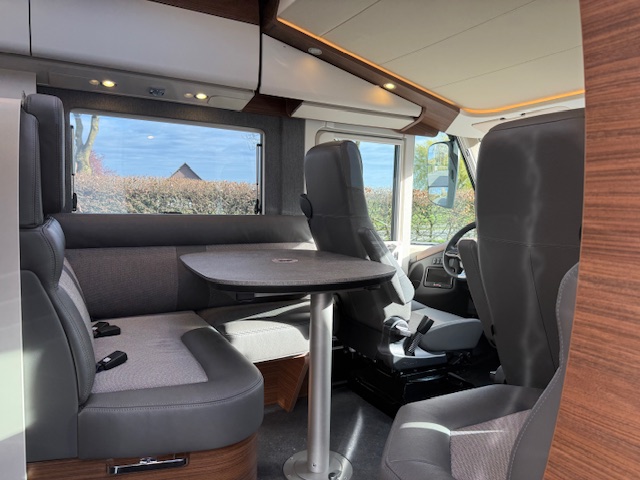 Cathago Chic C-Line I 4,9 LE L, Mercedes, Alde, E&P systeem, 2026! foto: 12