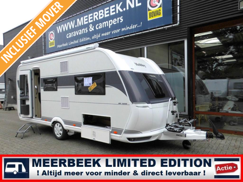 Hobby De Luxe 495 UL 4054,=DISCOUNT BC260+THULE photo: 0