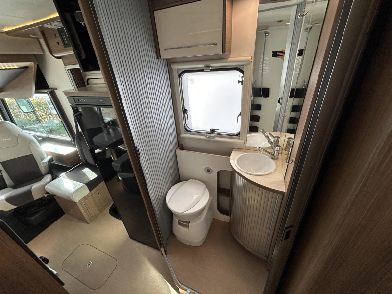 Itineo SLB 700 Unieke camper  foto: 20