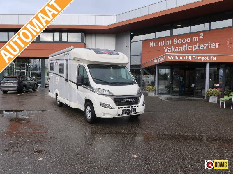 Carthago C-Tourer T 143 AUTOMAAT 