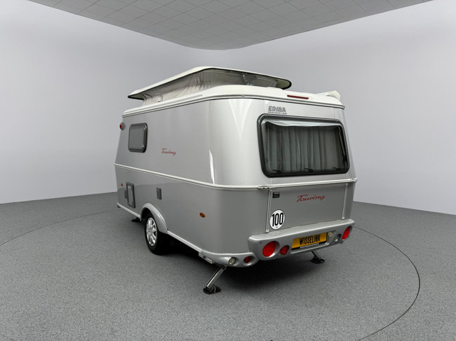 Eriba Touring Triton 430 GT foto: 2