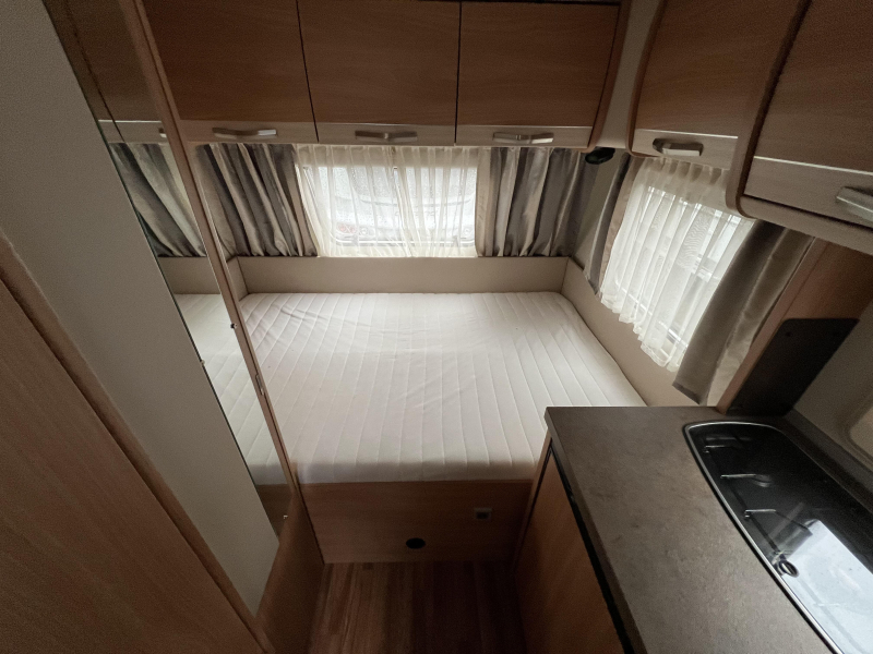 Knaus Sudwind 420 QD photo : 6
