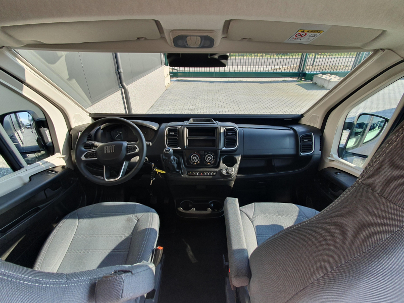Clever Spirit 600 Lengtebed - Fiat  foto: 17