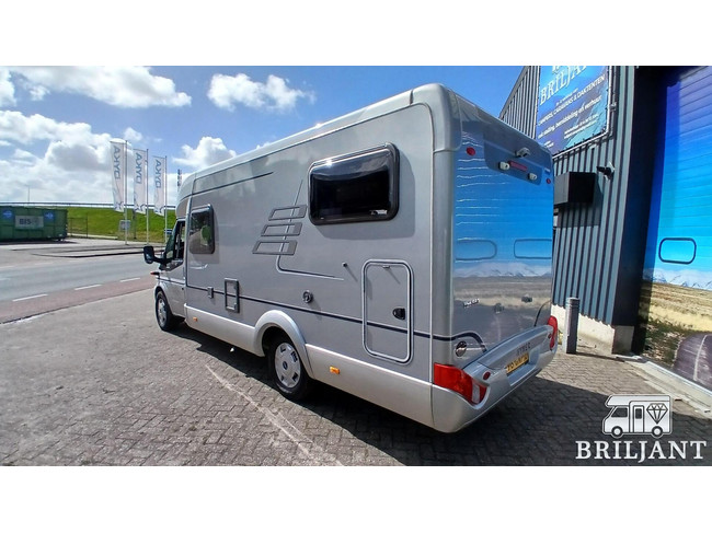Hymer HV 562 .. 2008 enkele bedden foto: 2
