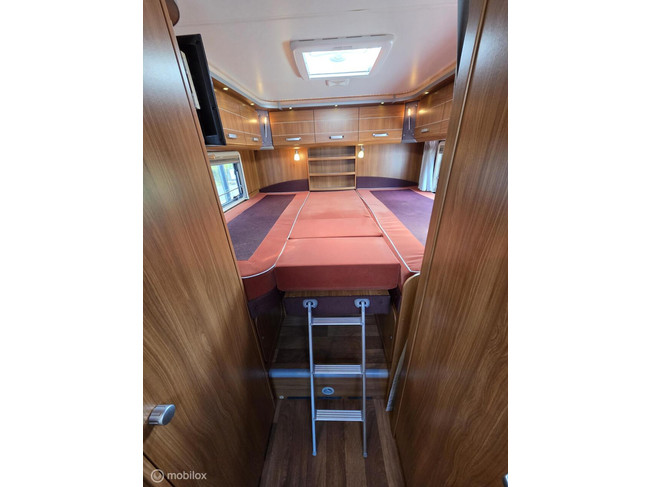 Dethleffs Advantage T6611 2.3 Multijet 131pk ☆Cruise-Solar☆ foto: 17