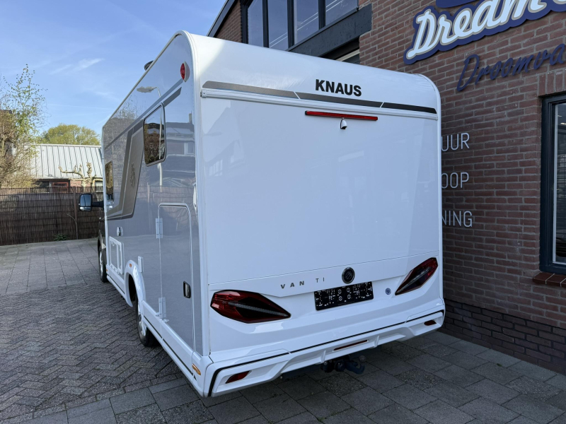 Knaus Van TI 640 MEG photo : 11