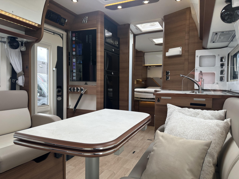 Rapido Distinction I96, Modelo 2025, ALKO foto: 10