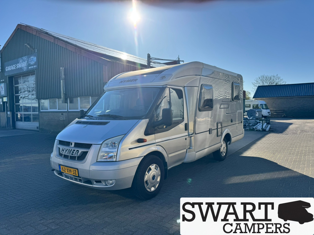 Hymer Van 522 photo: 6