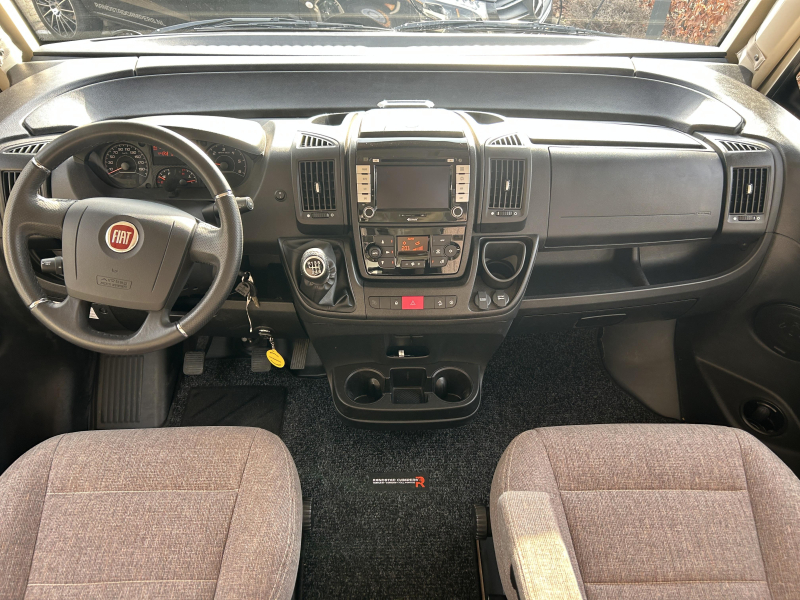 Hymer Exsis-I 474 160 PK - Maxxfan  foto: 3