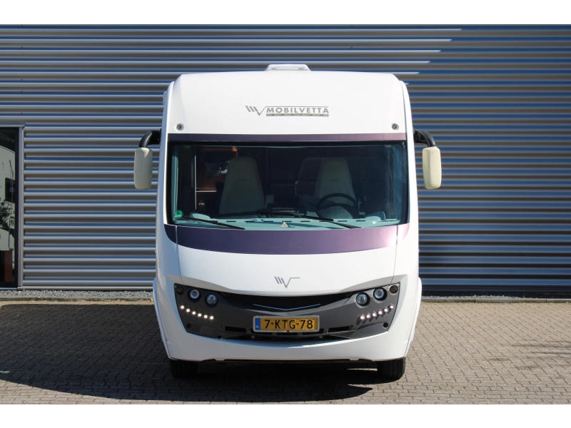 Mobilvetta K-Yacht 89 MH Fiat 150CV Cama Queen foto: 18