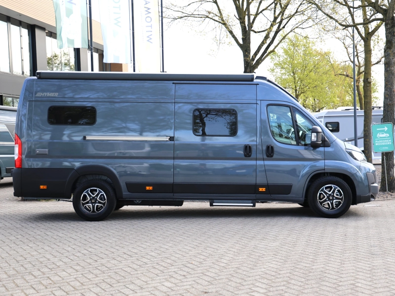 Hymer Yellowstone 640 WITOMA 50 AANBIEDING  foto: 2