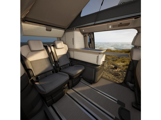 Volkswagen California Ocean 1.5 eHybrid 180 kW / 245 PK DSG 4Motion Facelift verwacht foto: 18