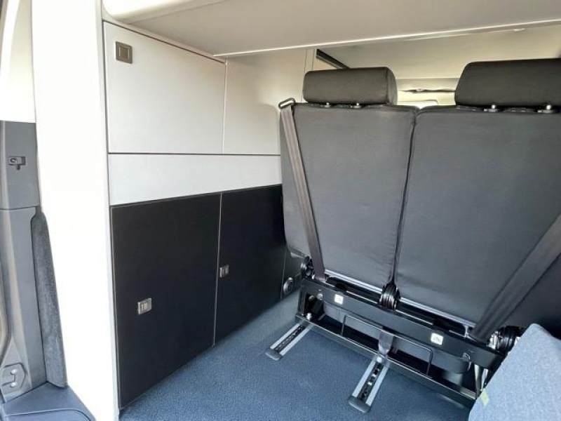 VANTourer Urban Prime 114 CDI Autom&aacute;tico/Techo elevable/Enganche de remolque foto: 9