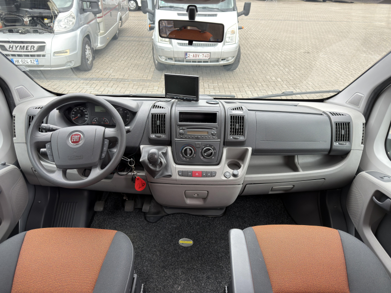 Karmann Davis 595 Foto: 7
