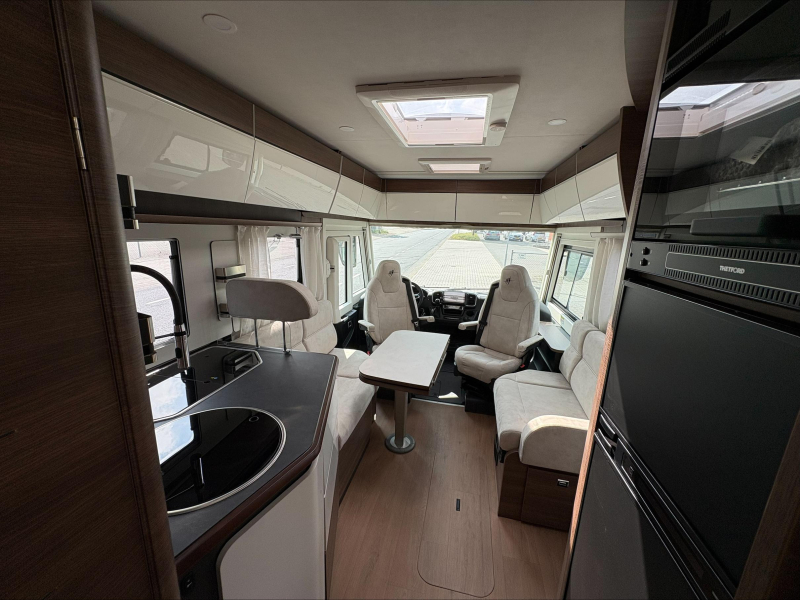 Rapido 8096 DF ALKO CHASSIS ALDE foto: 7