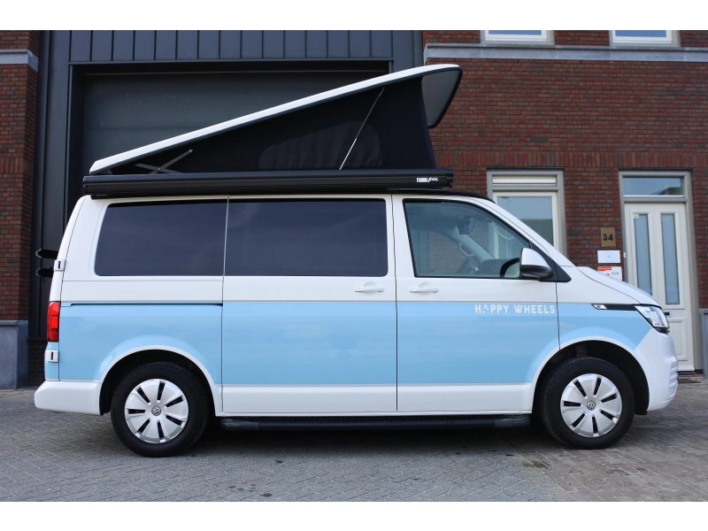 Volkswagen Transporter Buscamper 2022 59500km Foto: 2