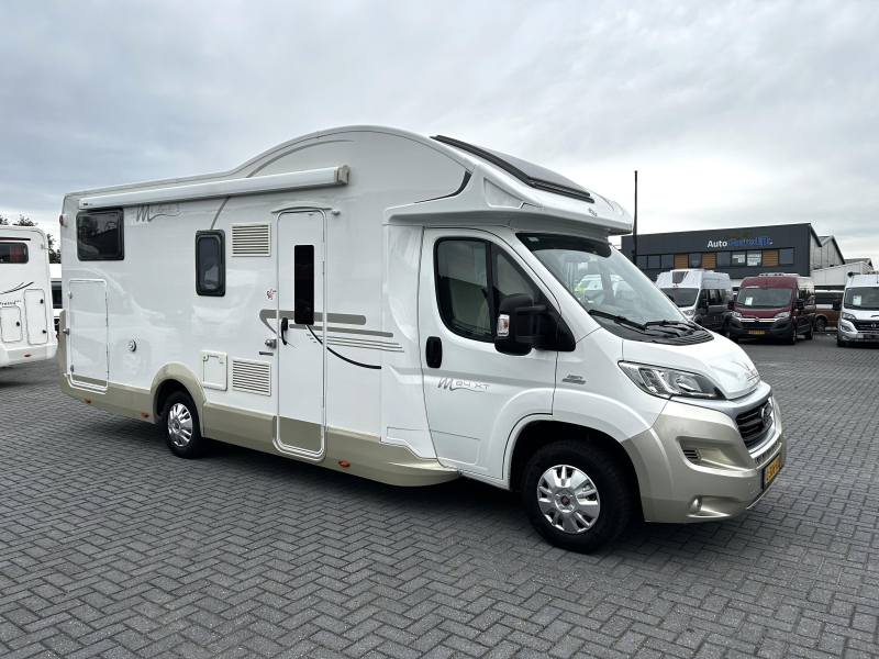 CI Magis 84 XT Enkele-bedden/Hefbed/2016  foto: 1