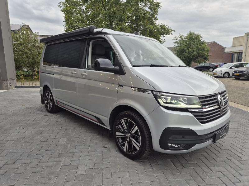 Volkswagen T6.1 California Edition DSG 4motion Sper 2022  foto: 4