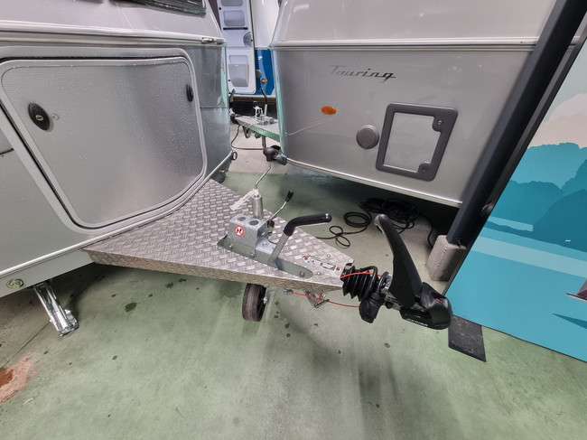 Eriba Touring 542 Legend foto: 5