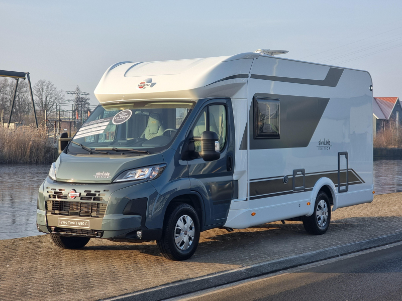 B&uuml;rstner Lyseo Time T Skyline 690 G Edition photo: 6