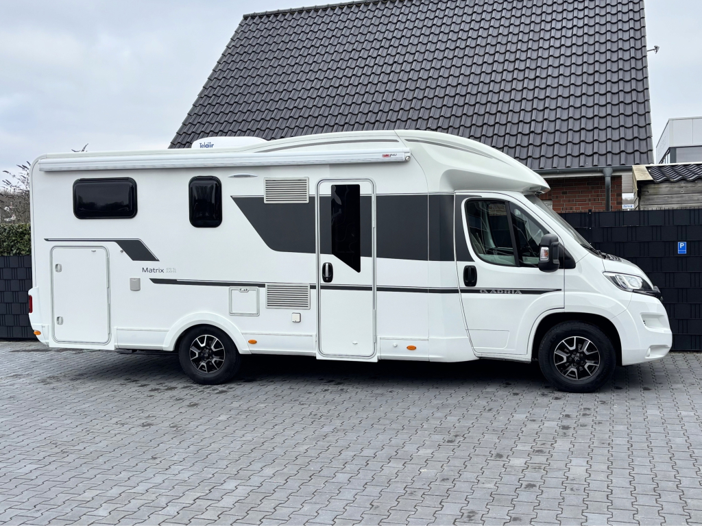 ADRIA MATRIX M 670SL foto: 12