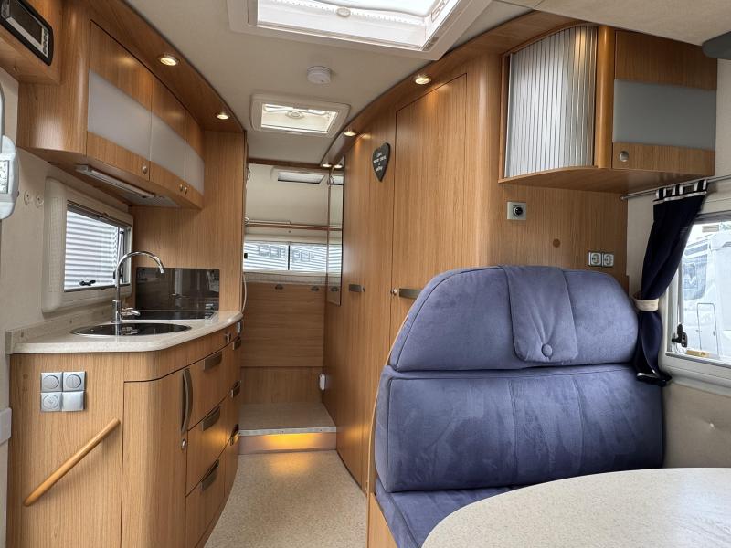 Adriatik Vision 707 SG Dwarsbed- Hefbed- Airco  foto: 8