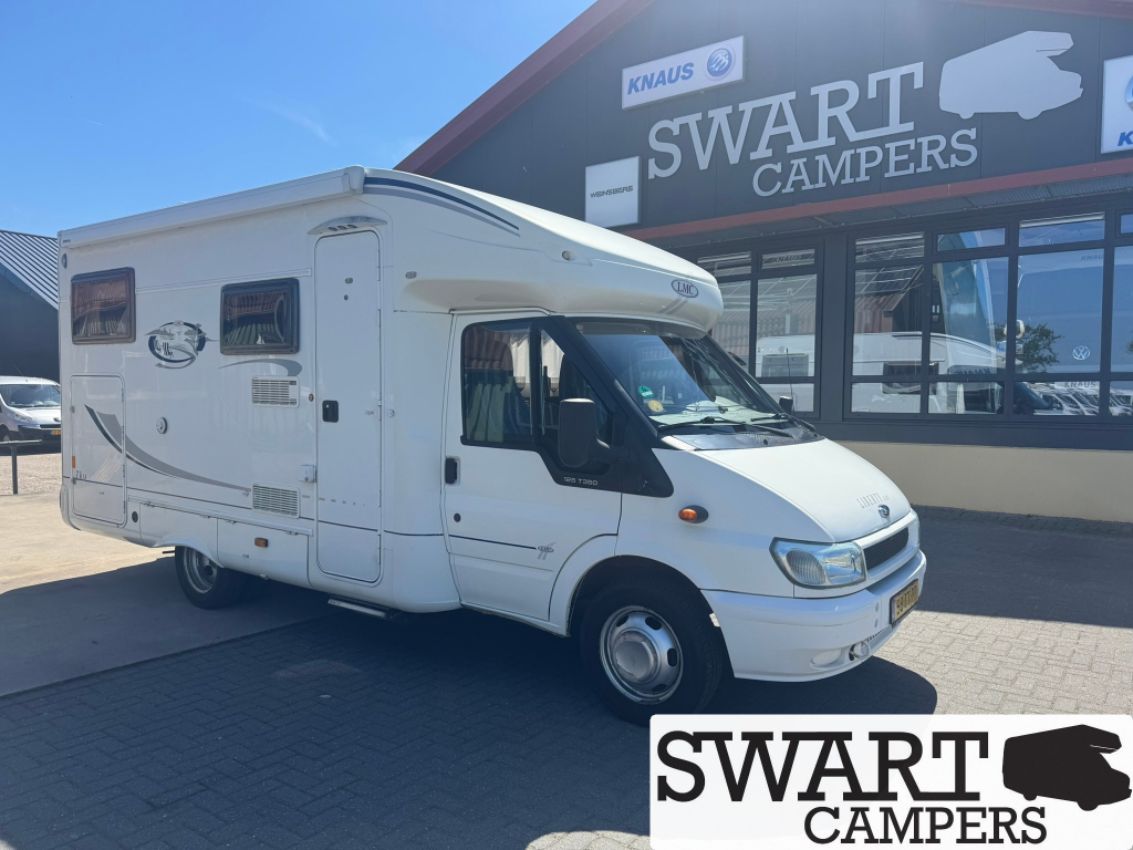 LMC Liberty Start TI 618, dwarsbed Automaat uit 2007 te koop op ...