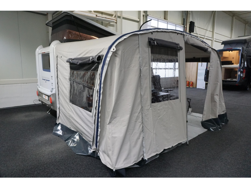 Easy Caravanning GetAway Xcite Caravana del a&ntilde;o 2026 foto: 20