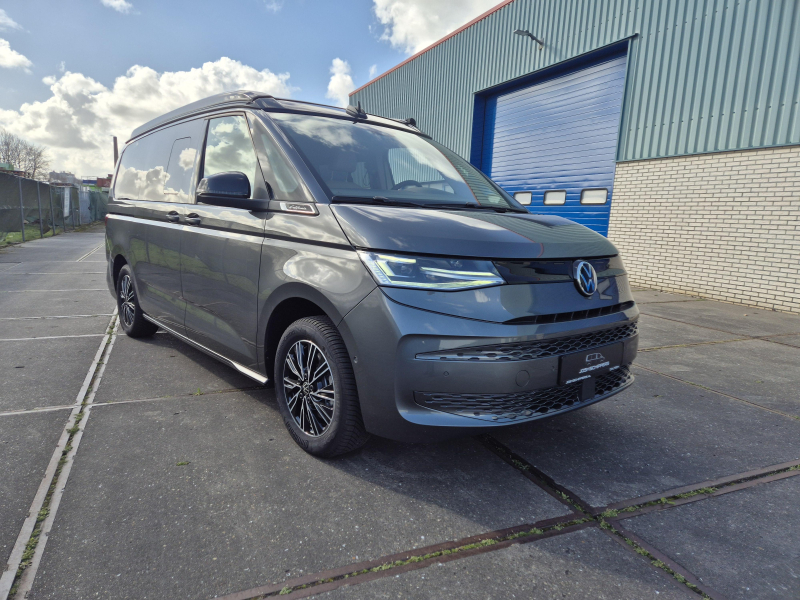 Volkswagen California TSI T7 California 2.0 TSI  foto: 4