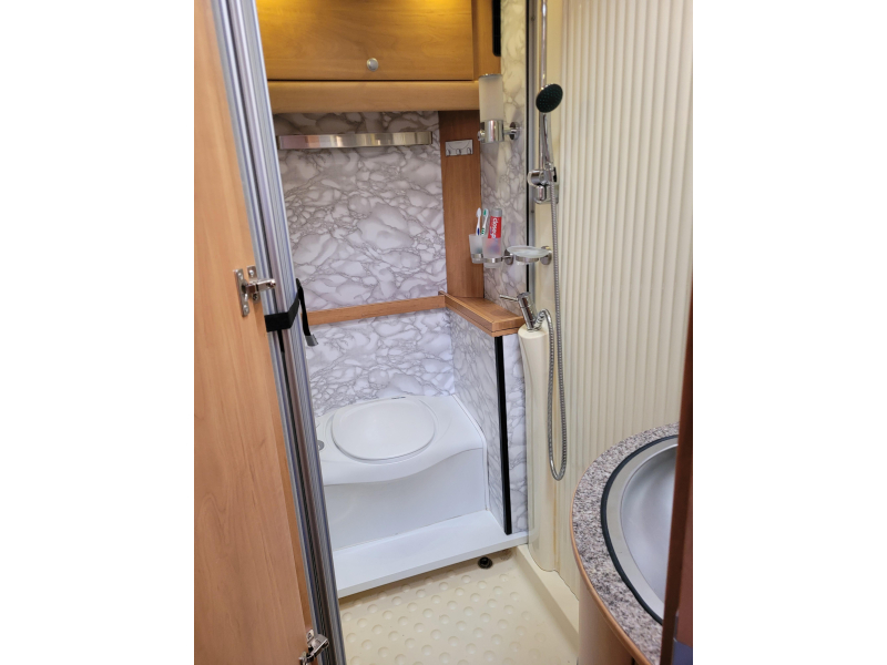 Dethleffs Globebus T T6401  foto: 19