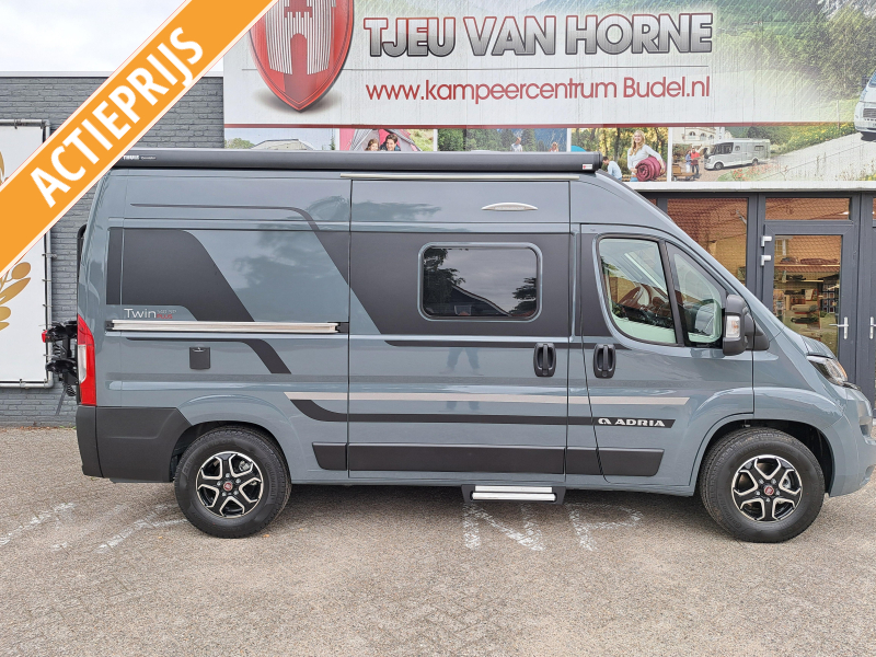 Adria Twin Plus 540 SP Thule Demo Van  foto: 0