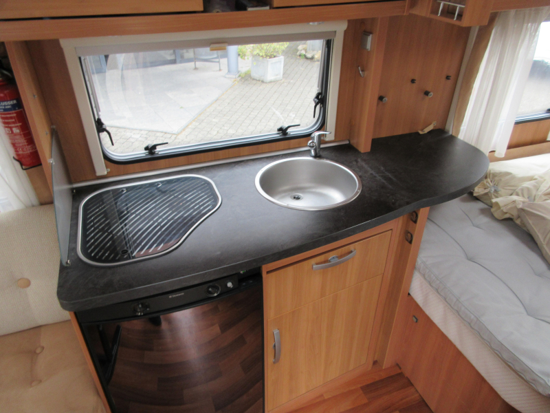 Eriba Sporting Jive 465 MOVER LUIFEL DEELTENT foto: 5