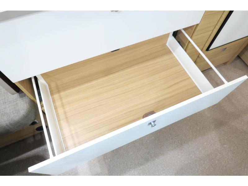 Dethleffs Camper 475 FR MOVER+LUIFEL+FIETSEN  foto: 14