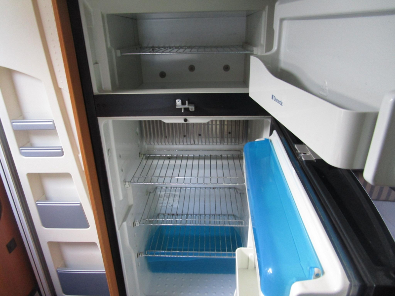 Dethleffs Advantage T 6501 B foto: 8