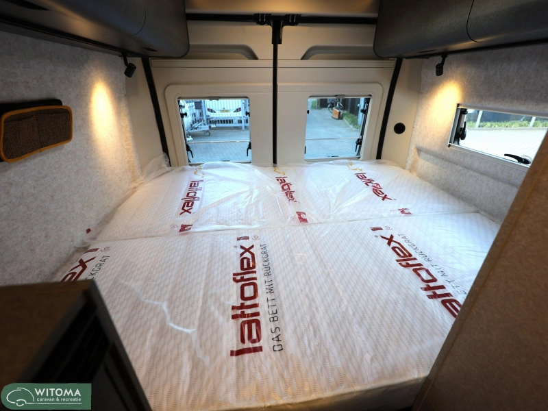 Hymer Redwood 601 NUEVO EN WITOMA foto: 13