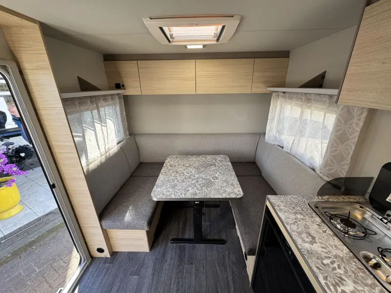 Weinsberg CaraCito 450 FU  foto: 4