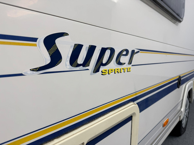 Sprite Super 450 TF foto: 16