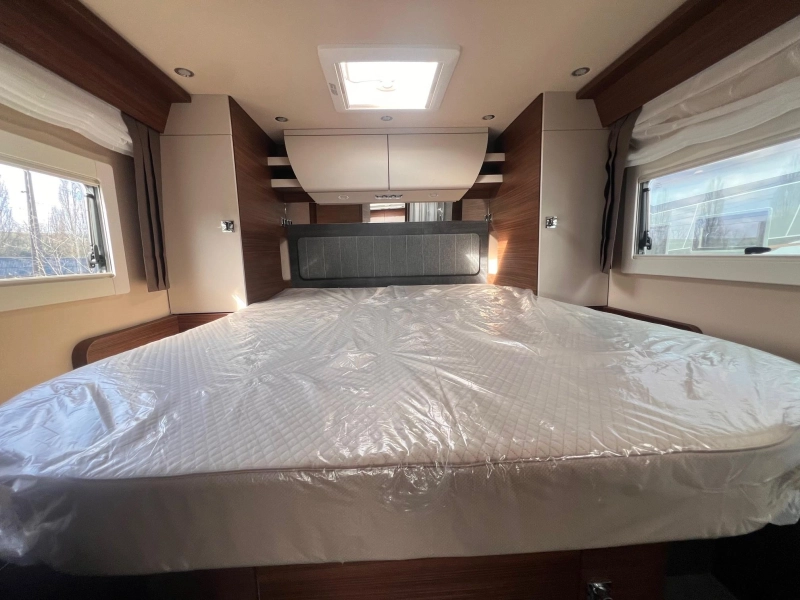 Carthago Chic C-Line I 5.0 QB MERCEDES KASTJES MJ 2026 Foto: 8