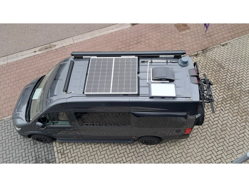 Volkswagen Crafter DSG / Off-Grid / Foto: 13