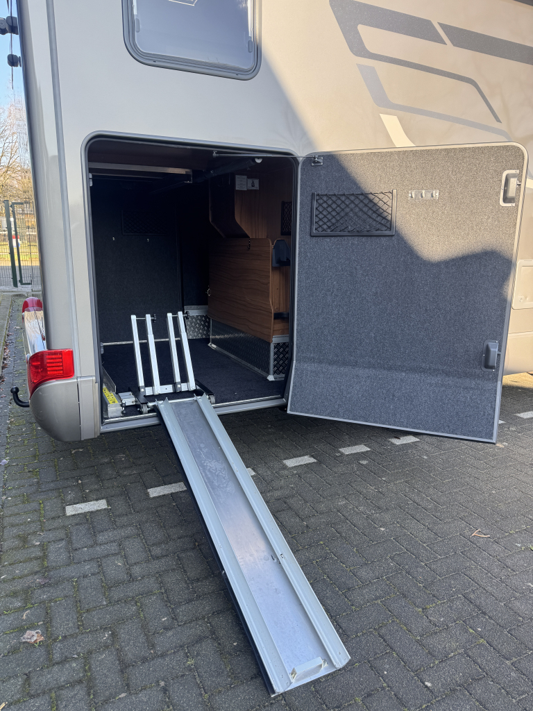 Hymer B680 Starline photo : 22