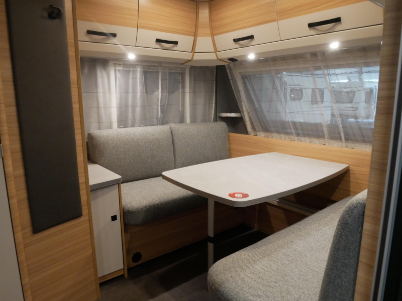 Dethleffs Summer Edition 510 LE Model 2026  foto: 3