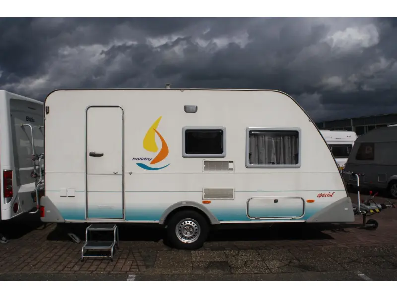 Eifelland Holiday Special 420  foto: 1