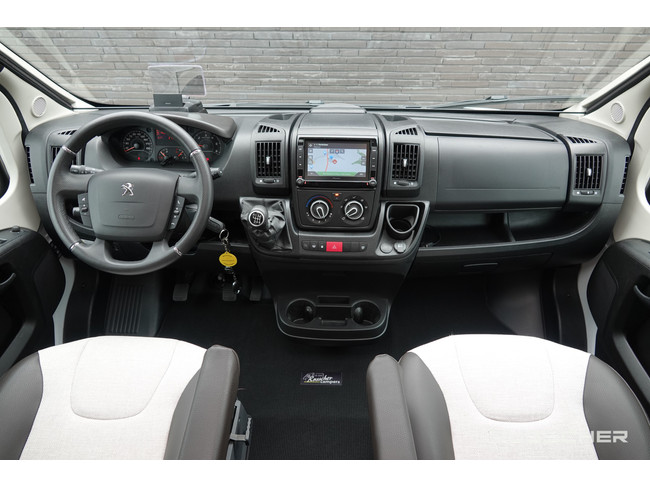 Weinsberg Cara Compact 600 MEG Edition PEPPER. 165Pk | Levelsysteem | Maxxfan | Lthium accu | Omvormer | Bearlockslot foto: 20