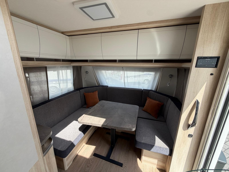 Hobby De Luxe 460 LU MODELO 2027 foto: 6