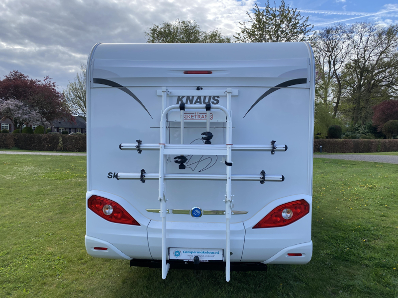 Knaus Sky TI 700 MX 150PK AUTOMAAT Queen  foto: 9