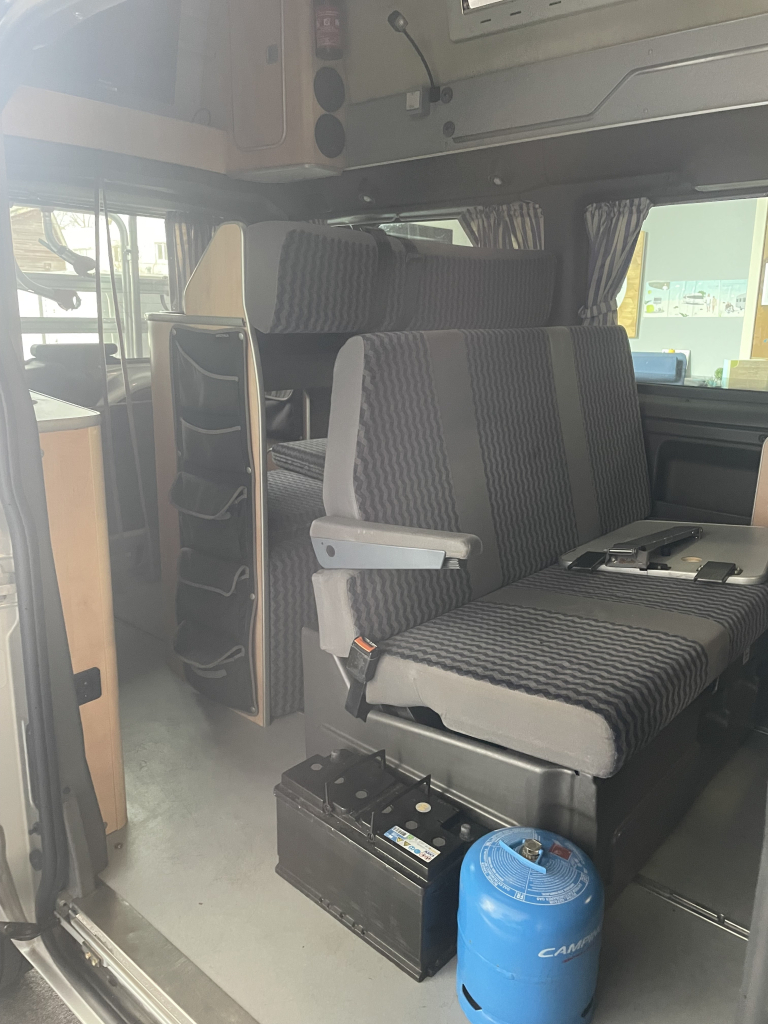 FORD TRANSIT-EUROLINE/NUGGET foto: 6