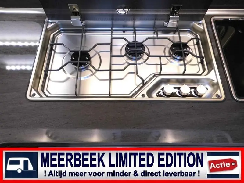 Hobby Prestige 620 CL 4554,=KORTING MOVER+THULE  foto: 12