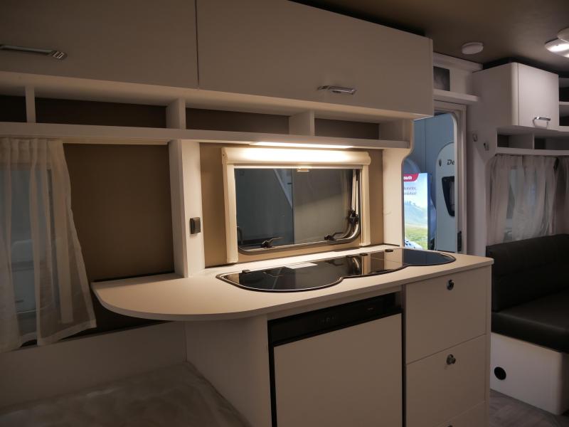 Dethleffs C'Go 475 EL GRATIS MOVER  foto: 9