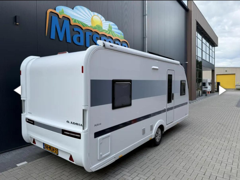 Adria Adora 522 UP  foto: 1