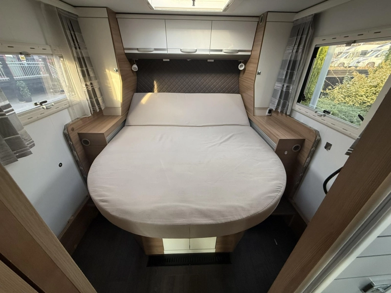 Adria Matrix Supreme 670 SC AUTOMAAT | LEVELSYSTEEM  foto: 19